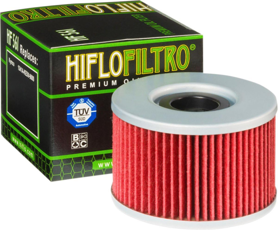 Filtru Ulei Moto Hiflofiltro Kymco Venox 250 HF561
