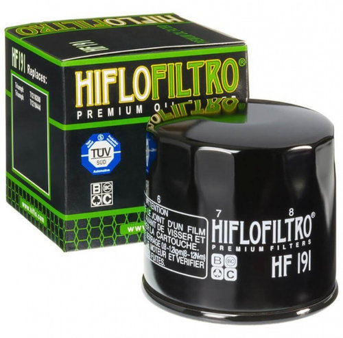 Filtru Ulei Moto Hiflofiltro Peugeot Metropolis; Triumph America, Bonneville, Daytona, Speed Four, S...