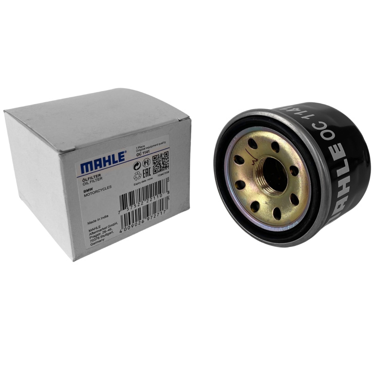 Filtru Ulei Moto Mahle OC1141