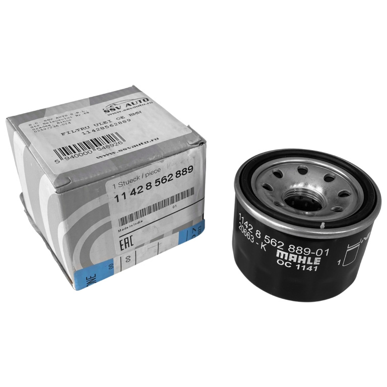 Filtru Ulei Moto Oe Bmw 11428562889