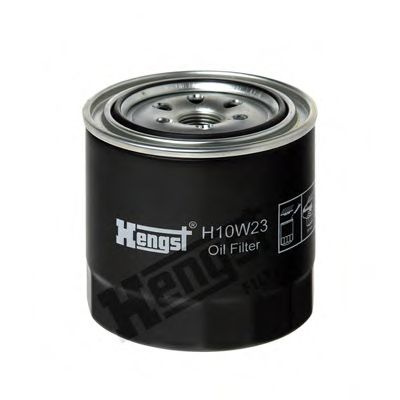 Filtru ulei NISSAN ALMERA I Hatchback (N15) (1995 - 2000) HENGST FILTER H10W23 piesa NOUA