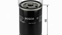 Filtru ulei NISSAN BLUEBIRD (910) BOSCH 0 986 452 ...