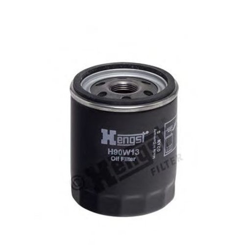 Filtru ulei NISSAN MICRA II (K11) (1992 - 2003) HENGST FILTER H90W13 piesa NOUA