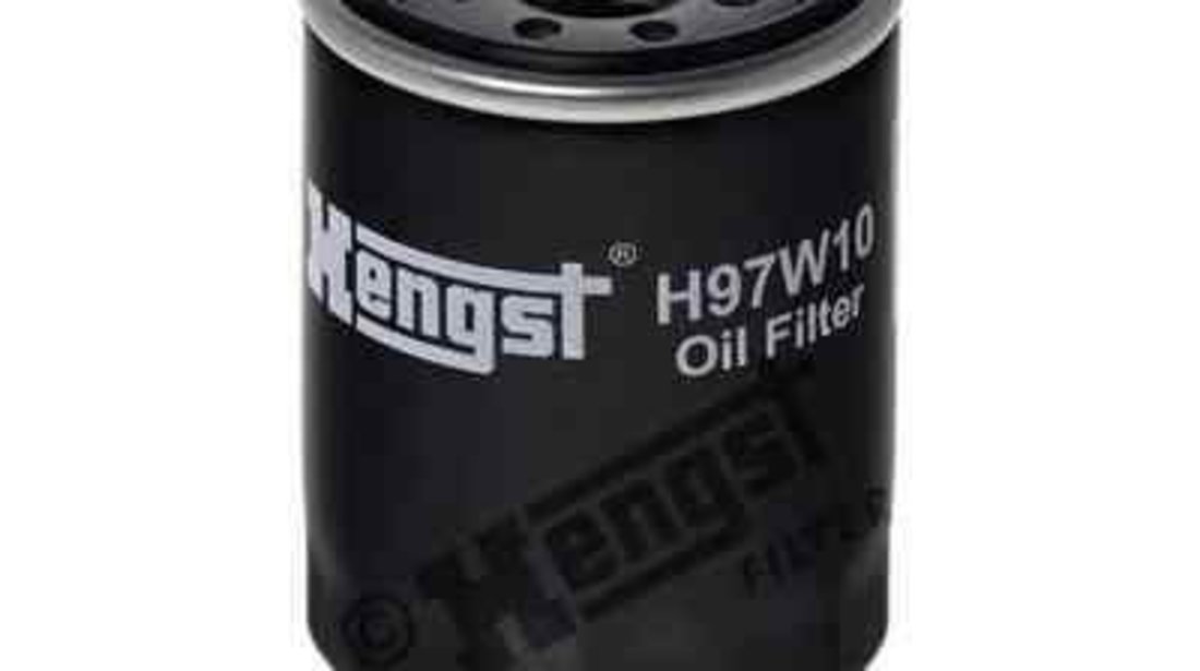 Filtru ulei NISSAN MICRA II (K11) HENGST FILTER H97W10