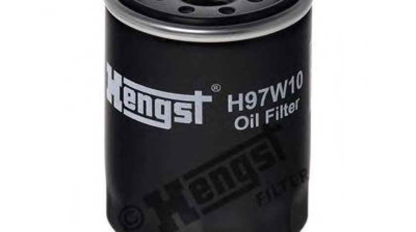 Filtru ulei NISSAN MICRA III (K12) (2003 - 2010) HENGST FILTER H97W10 piesa NOUA