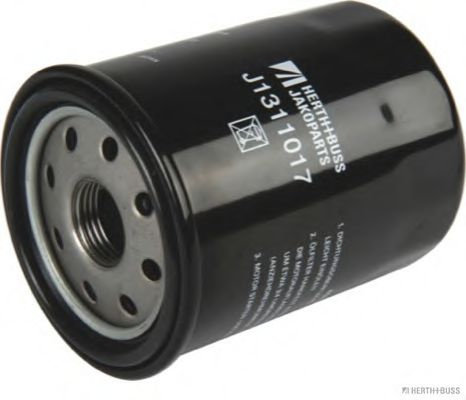 Filtru ulei NISSAN MICRA III (K12) (2003 - 2010) HERTH+BUSS JAKOPARTS J1311017 piesa NOUA