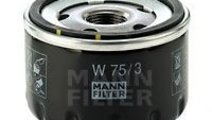 Filtru ulei NISSAN MICRA III (K12) (2003 - 2010) M...