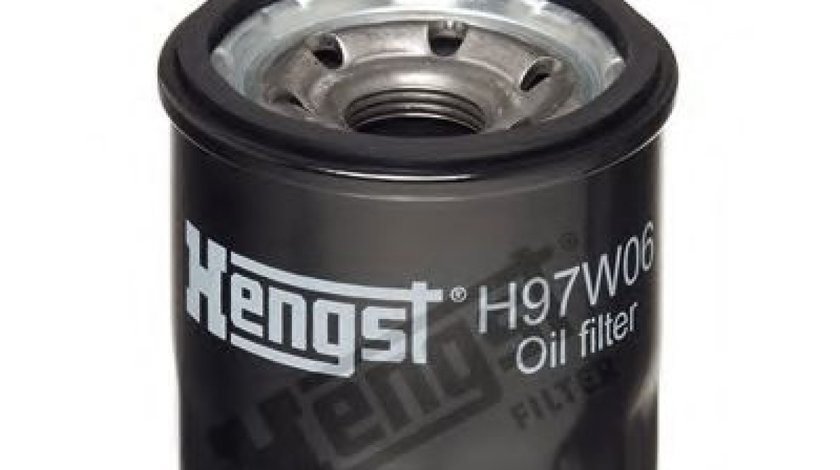 Filtru ulei NISSAN MICRA IV (K13) (2010 - 2016) HENGST FILTER H97W06 piesa NOUA