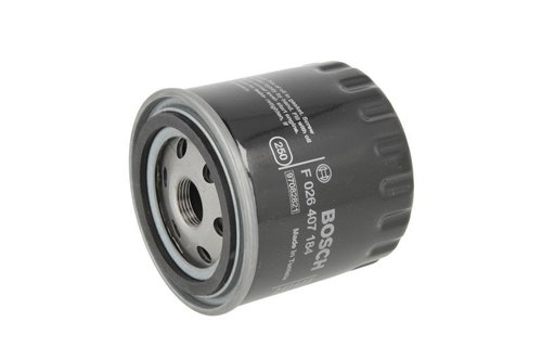 Filtru ulei NISSAN NAVARA (D40) (2004 - 2016) BOSCH F 026 407 184 piesa NOUA