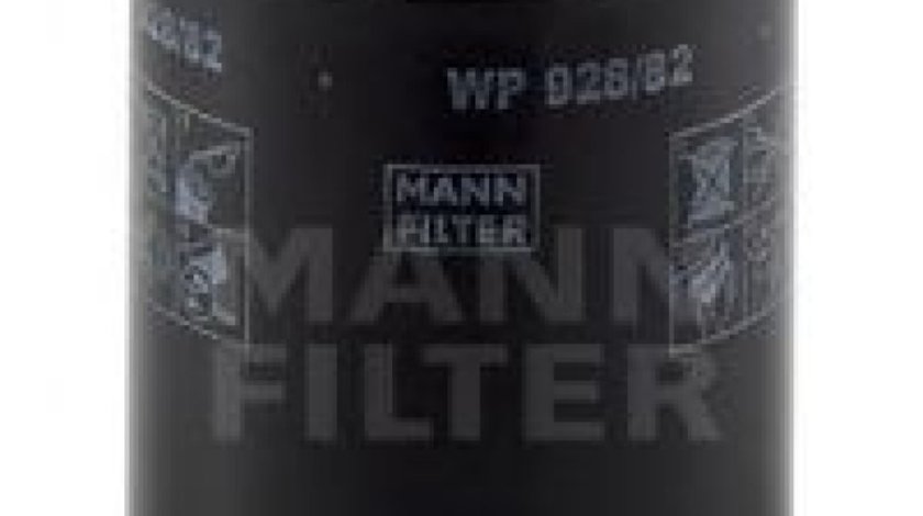 Filtru ulei NISSAN PATHFINDER II (R50) (1995 - 2004) MANN-FILTER WP 928/82 piesa NOUA