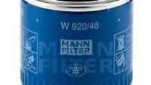 Filtru ulei NISSAN PATHFINDER (R51) MANN-FILTER W ...