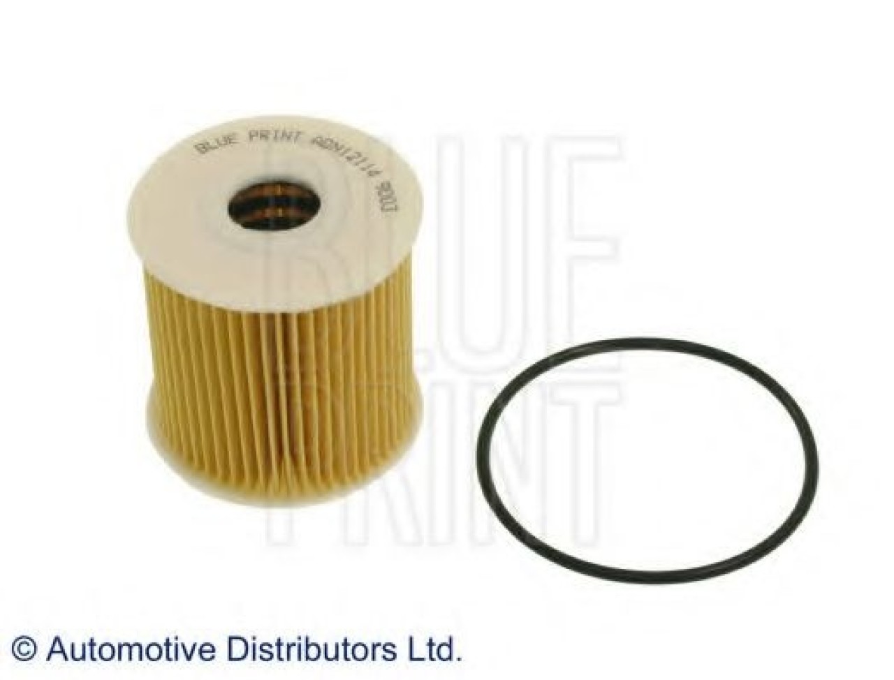 Filtru ulei NISSAN PICK UP III (D22) (1997 - 2016) BLUE PRINT ADN12114 piesa NOUA