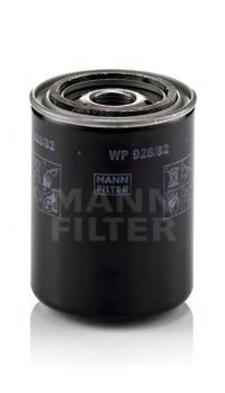 Filtru ulei NISSAN PRIMERA Break (WP11) (1996 - 2002) MANN-FILTER WP 928/82 piesa NOUA