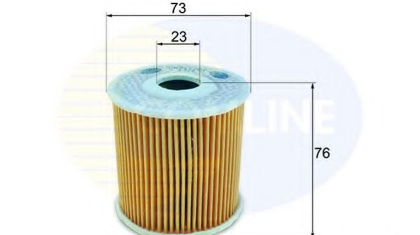 Filtru ulei NISSAN PRIMERA Break (WP12) (2002 - 2016) COMLINE CNS11201 piesa NOUA