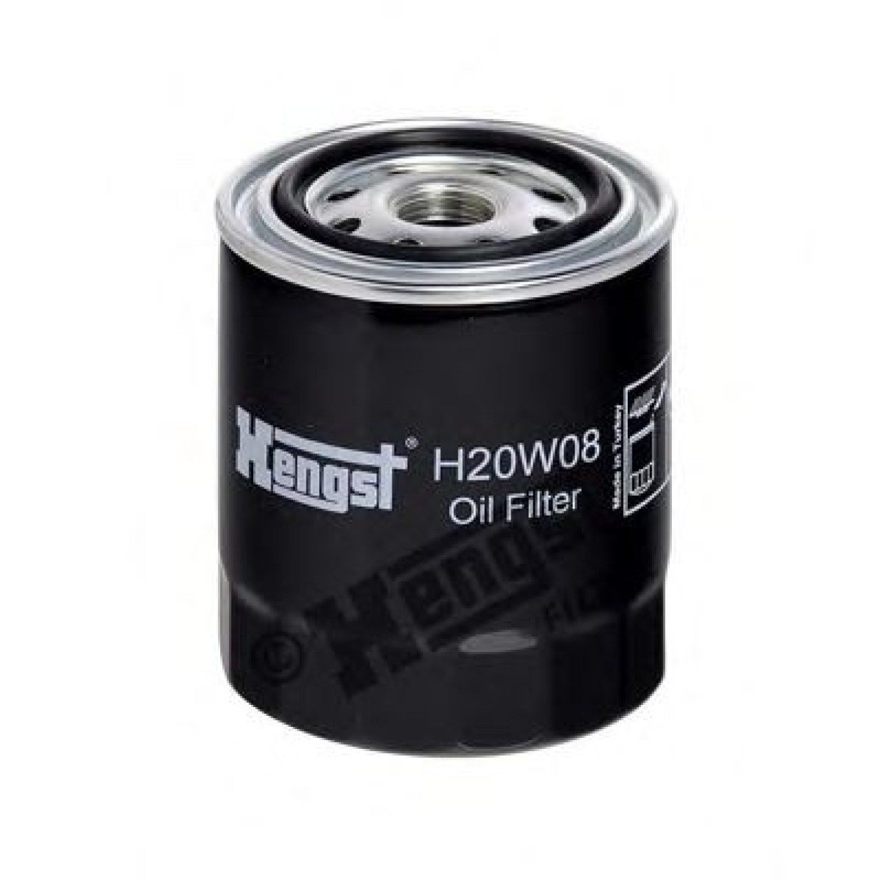 Filtru ulei NISSAN PRIMERA (P11) (1996 - 2001) HENGST FILTER H20W08 piesa NOUA