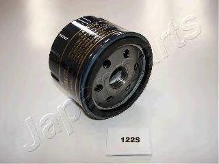 Filtru ulei NISSAN QASHQAI / QASHQAI +2 (J10, JJ10) (2007 - 2013) JAPANPARTS FO-122S piesa NOUA