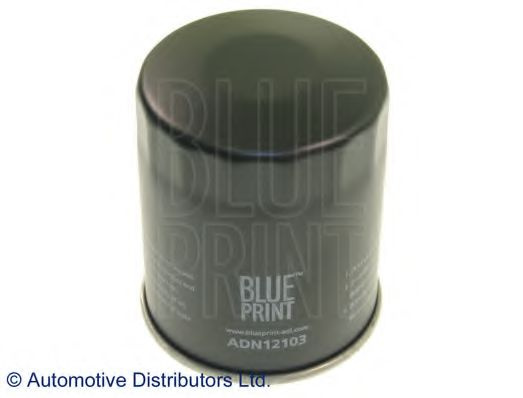 Filtru ulei NISSAN TERRANO II (R20) (1992 - 2007) BLUE PRINT ADN12103 piesa NOUA