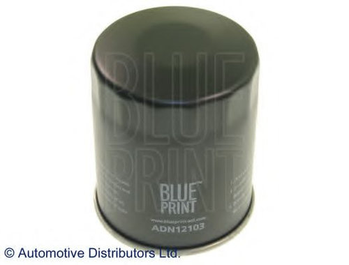 Filtru ulei NISSAN TERRANO II (R20) (1992 - 2007) BLUE PRINT ADN12103 piesa NOUA