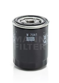 Filtru ulei NISSAN TERRANO II (R20) (1992 - 2007) MANN-FILTER W 7041 piesa NOUA