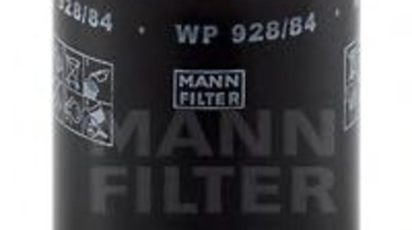 Filtru ulei NISSAN TERRANO II (R20) (1992 - 2007) MANN-FILTER WP 928/84 piesa NOUA