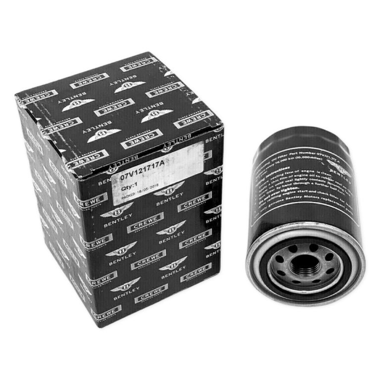 Filtru Ulei Oe Bentley Azure 1995-2006 07V121717A