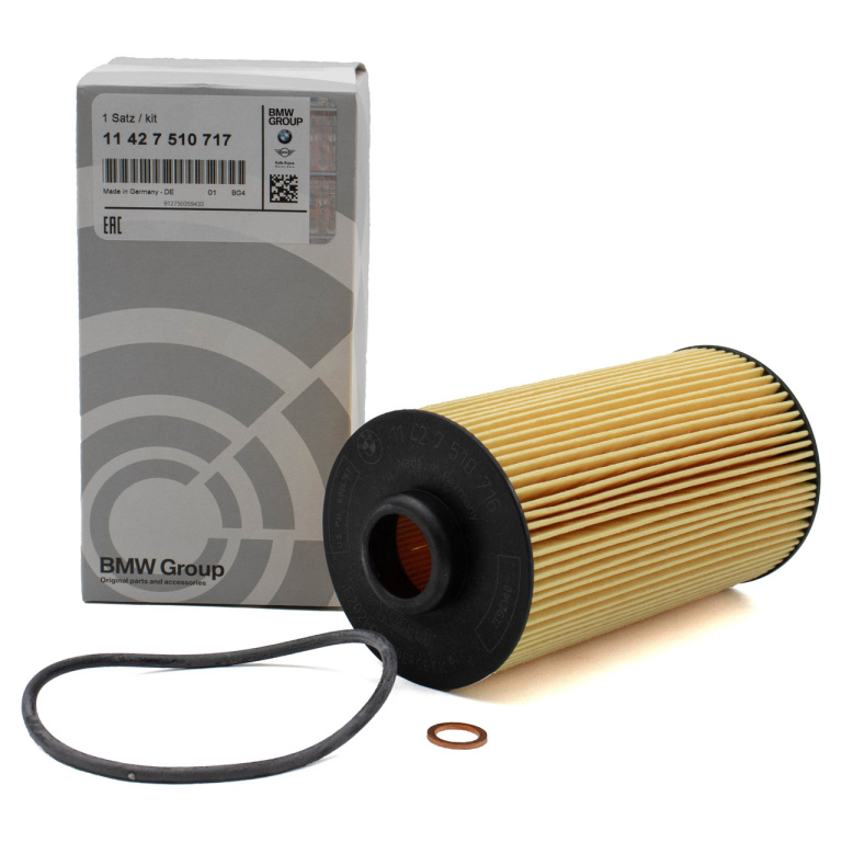 Filtru Ulei Oe Bmw 11427510717