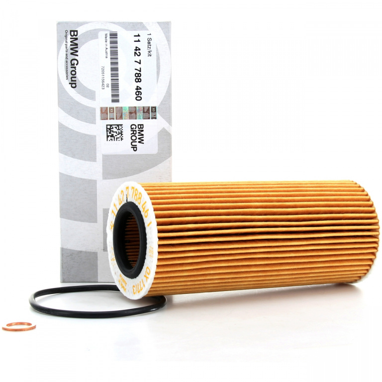 Filtru Ulei Oe Bmw Seria 7 E65, E66, EE67 2002-2008 11427788460