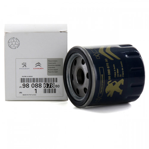 Filtru Ulei Oe Citroen Jumper 2006→ 9808867880