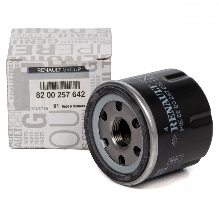 Filtru Ulei Oe Dacia Logan MCV 2 2013→ 8200257642
