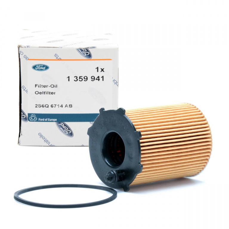 Filtru Ulei Oe Ford C-Max 2 2010→ 1359941
