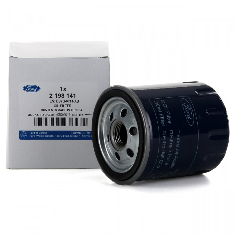 Filtru Ulei Oe Ford C-Max 2 2010→ 2193141