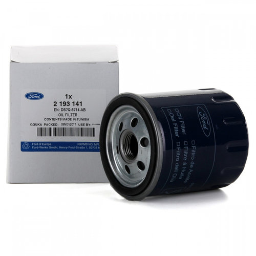 Filtru Ulei Oe Ford C-Max 2 2010→ 2193141