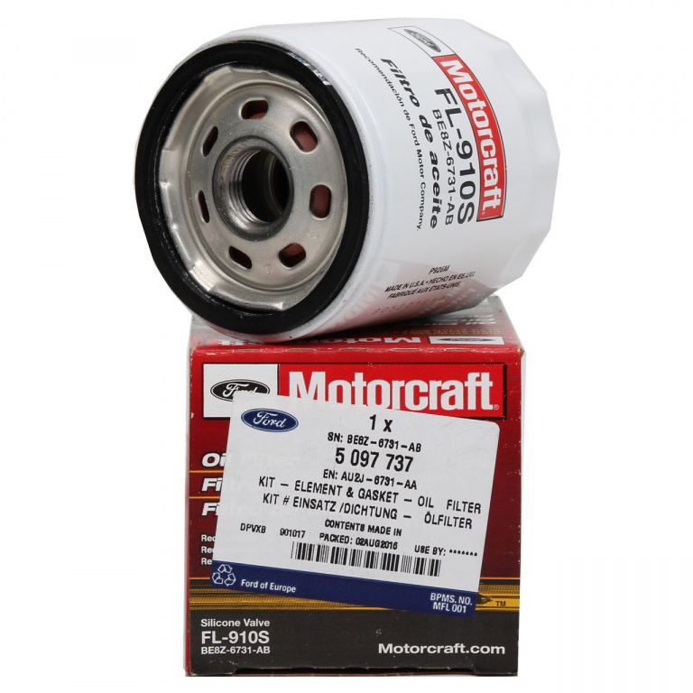 Filtru Ulei Oe Ford C-Max DM2 2007-2010 5097737