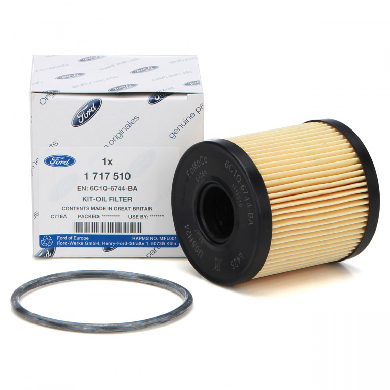 Filtru Ulei Oe Ford Citroen Jumpy 2007→ 1717510