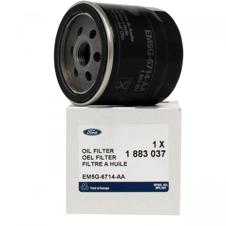 Filtru Ulei Oe Ford Fusion 2002-2012 1883037