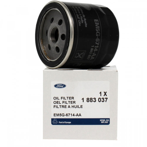 Filtru Ulei Oe Ford Fusion 2002-2012 1883037