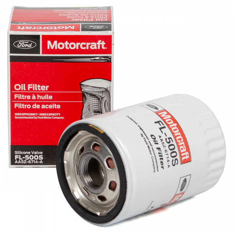 Filtru Ulei Oe Ford Mustang 2015→ 2081941