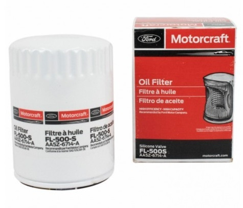 Filtru Ulei Oe Ford Mustang 2015→ 2526877