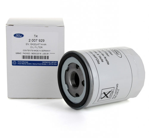 Filtru Ulei Oe Ford Tourneo Custom 2014→ 2007929