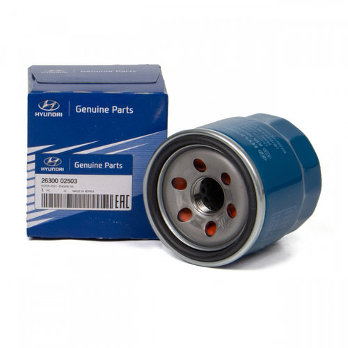 Filtru Ulei Oe Hyundai i30 2 2014→ 2630002503