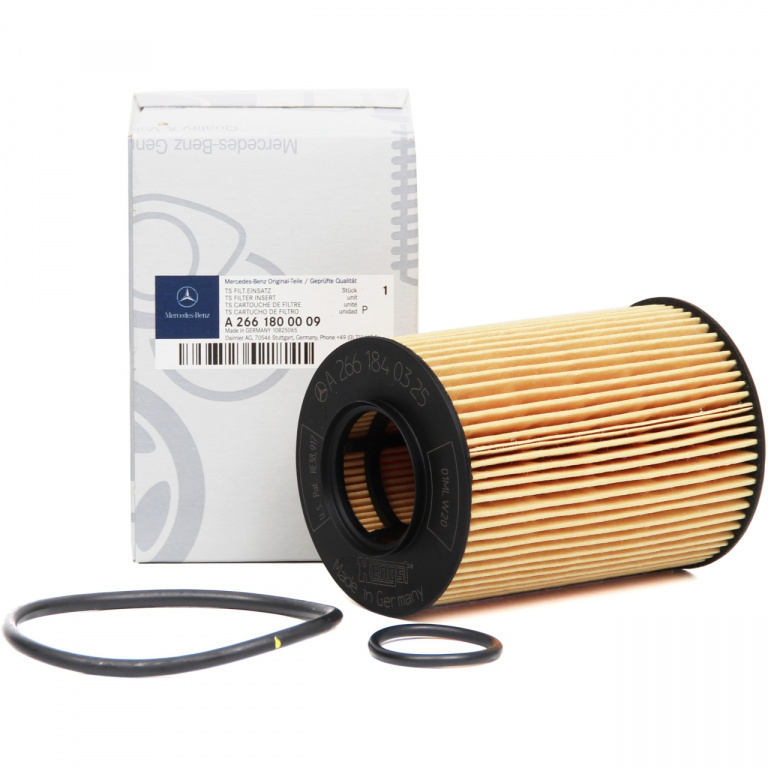 Filtru Ulei Oe Mercedes-Benz B-Class W245 2005-2011 A2661800009
