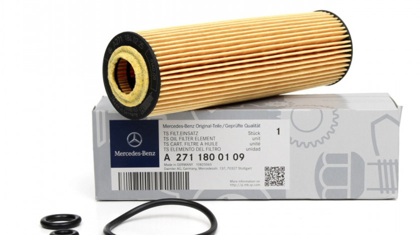 Filtru Ulei Oe Mercedes-Benz C-Class W204 2007-2014 A2711800109