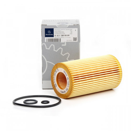 Filtru Ulei Oe Mercedes-Benz C-Class W204 2007-2014 A6111800009