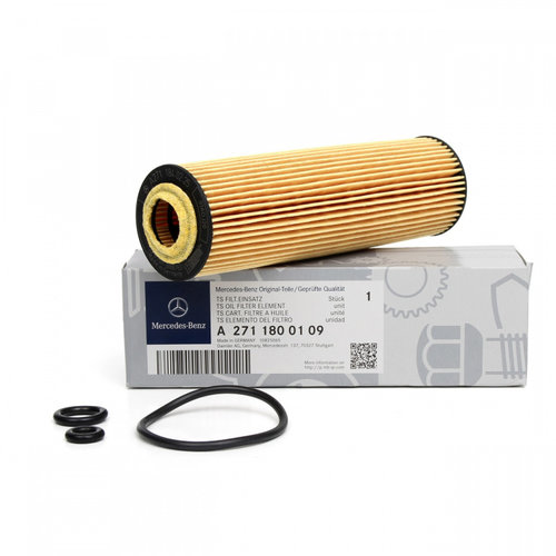 Filtru Ulei Oe Mercedes-Benz CLC-Class CL203 2008-2011 A2711800109