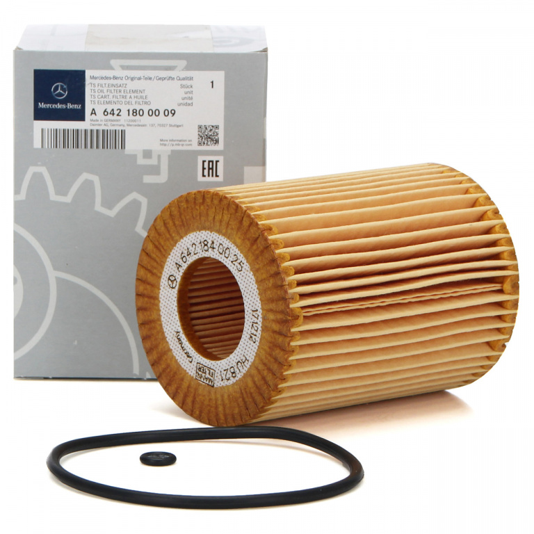 Filtru Ulei Oe Mercedes-Benz E-Class A238 2017→ A6421800009