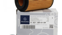 Filtru Ulei Oe Mercedes-Benz E-Class W212 2009→ ...