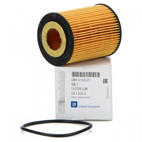 Filtru Ulei Oe Opel Corsa D 2006-2014 9192425