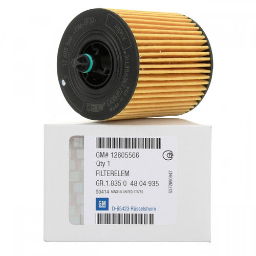 Filtru Ulei Oe Opel Signum 2003-2008 12605566