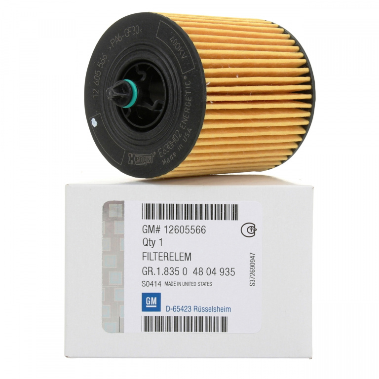 Filtru Ulei Oe Opel Vectra C 2002-2008 12605566