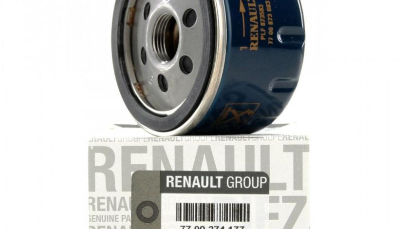Filtru Ulei Oe Renault Fluence L3 2010→ 7700274177